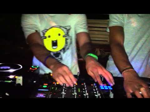 Mig Madiq and Reezo Hassan @ Kitchners Joburg, Motif Soundsystem March 2014