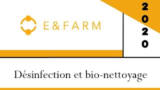 Efarm Bio-nettoyage (2020)