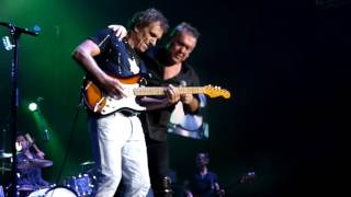 One Long Day (Part) - Cold Chisel - WEC - Wollongong - 13-12-2015