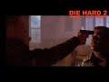 Mercenary Must Pay For His Mistake Die Hard 2 1990 HD