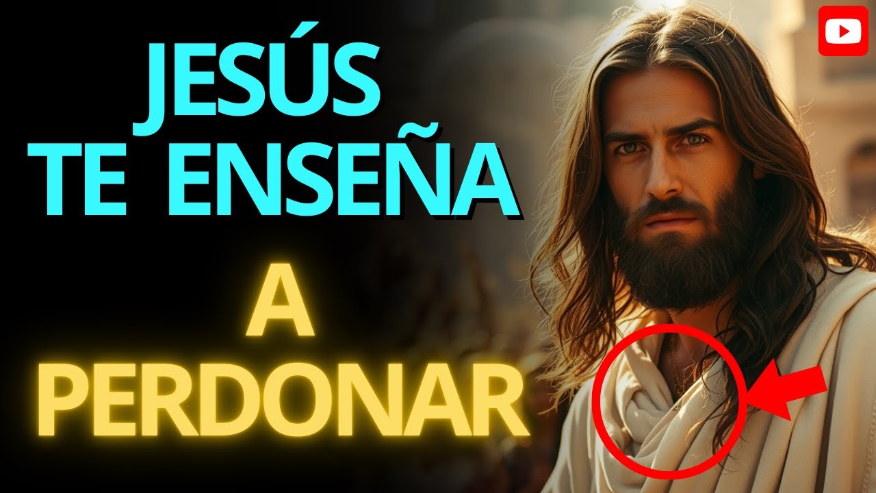 El Poder del Perdón: Cómo Jesús Puede Transformar Tu Vida para Siempre