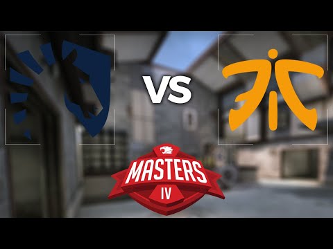 iBUYPOWER Masters IV - Semi Final #1 - Team Liquid vs. fnatic - Cache