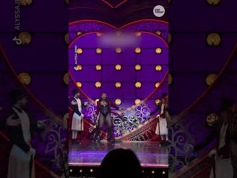 See Megan Thee Stallion shine under Broadway lights