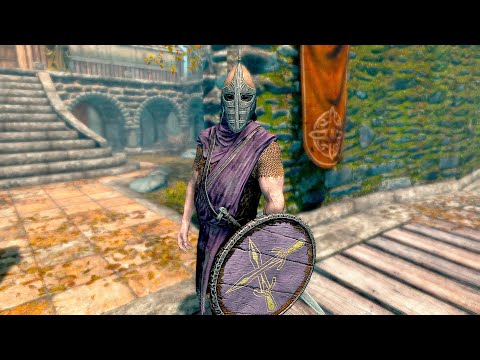 Guards’ Reactions to Your Armor Sets in Skyrim