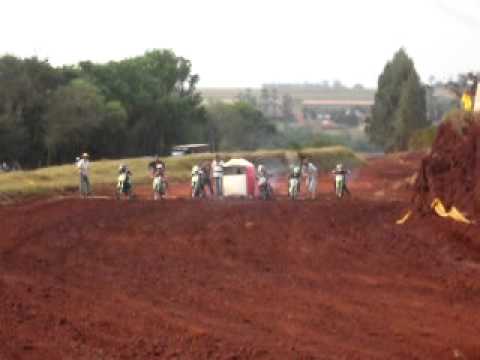 2º Etapa da Copa Pro Tork de velocross - Mz Sports - Toledo - PR