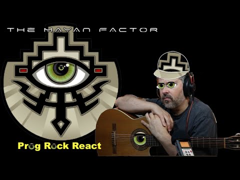 The Mayan Factor "Warflower" (reaction ep.590)