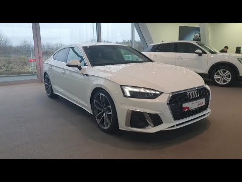 Audi A5 S Line 2.0TDI 163HP - High Spec - - Image 2