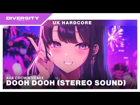 LIZOT x SHIBUI x Barcode Brothers - Dooh Dooh (Stereo Sound) (AVA CROWN Remix)