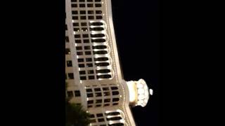 Las vegas :&quot; Tu vuo&#39;fa l&#39;Americano &quot;