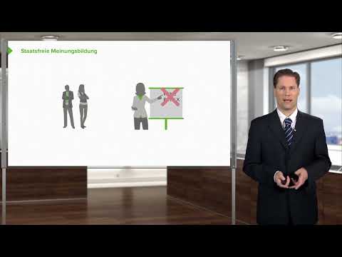 Staatsorganisationsrecht I Das Demokratieprinzip (Art. 20 II S. 1 GG) I RA Kai Renken