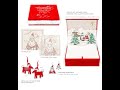 Unboxing The Eric Clapton Merry Xmas Deluxe Edition CD Limited Edition Box Set