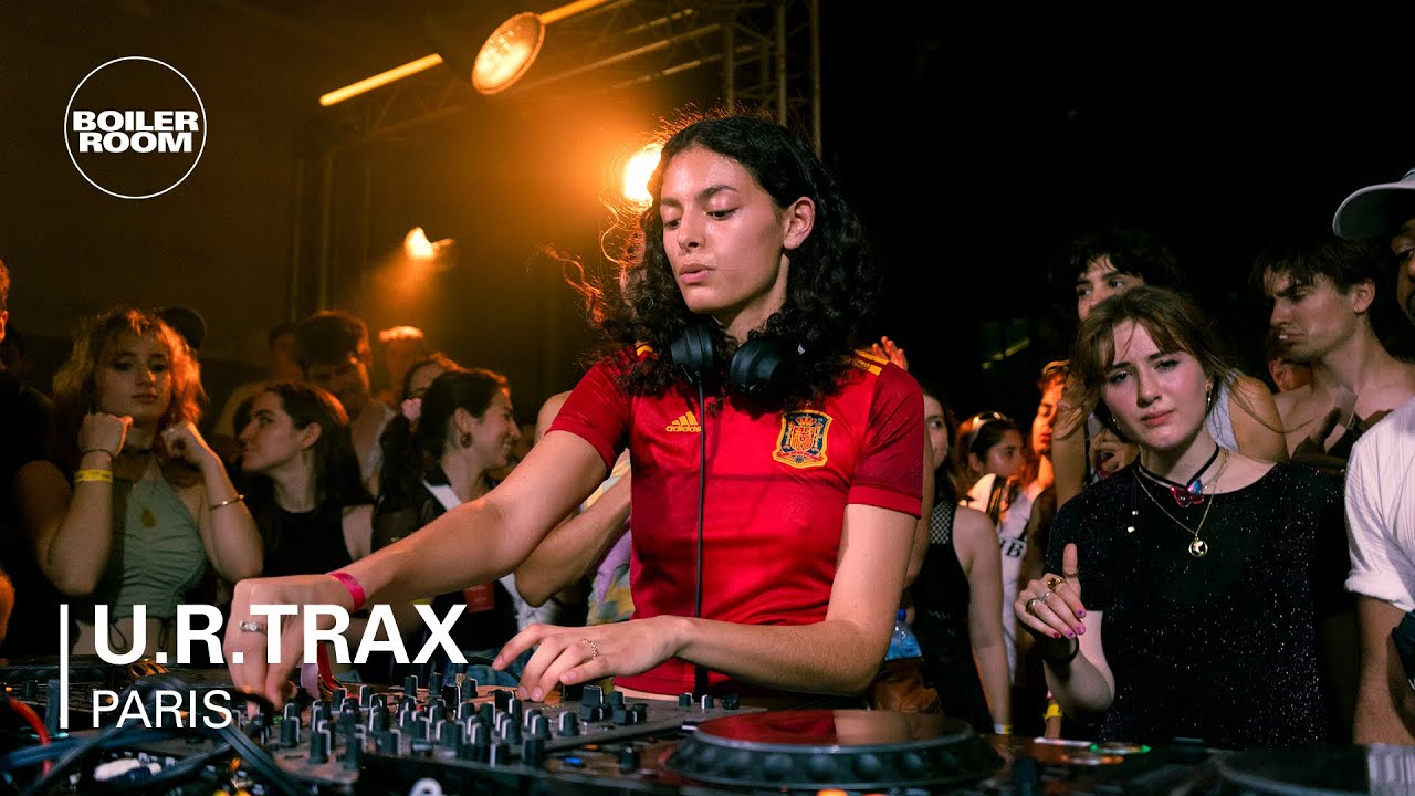 U.r.trax - Untitled Set