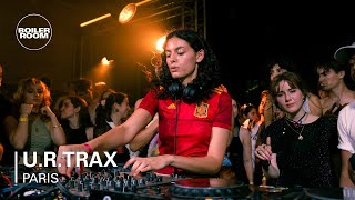 u.r.trax DJ set