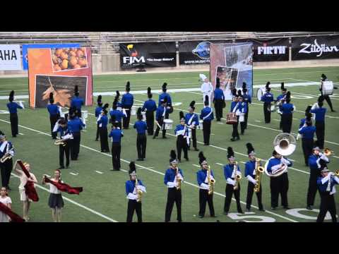 Bands of America 2014
