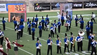 Bands of America 2014