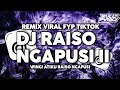 DJ RAISO NGAPUSI 2 WINGI ATIKU RAISO NGAPUSI VIRAL FYP TIKTOK TERBARU 2026 BY RULLY FVNKY RMX