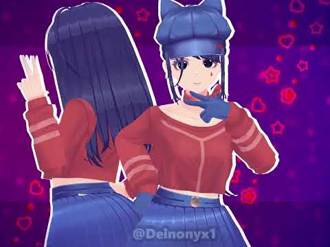 Night Train Trend | MiSide Animation!