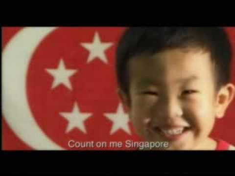 Count On Me, Singapore (Old Singapore National Day Video)
