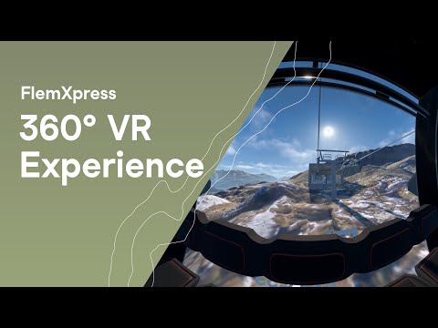 360° VR Experience | FlemXpress