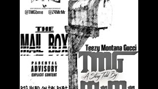 TeezyMontanaGucci - MAIL BOX (ft. MrMr Westside) [Audio] (Prod BigHead)