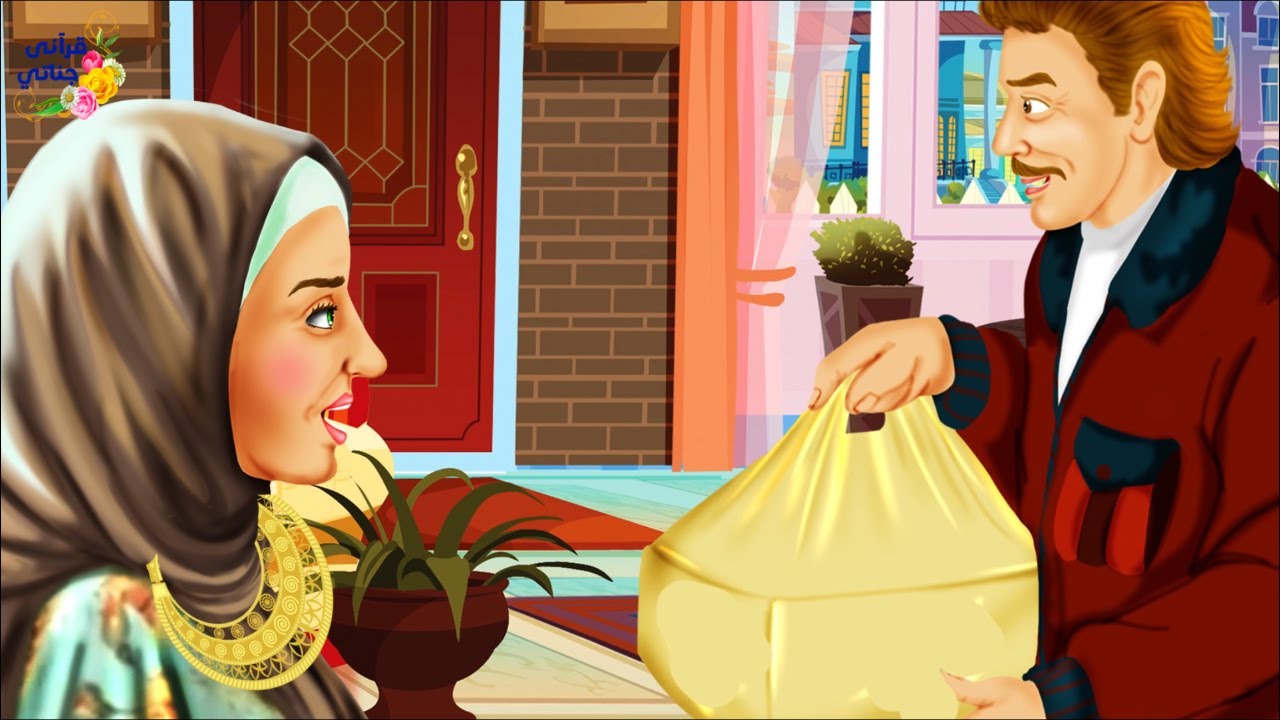 قصة رائعة هذه السيدة تكفلت برعاية يتيمة حتى تخرجت من الجامعة ولما تعرضت للقتل كانت المفاجأة