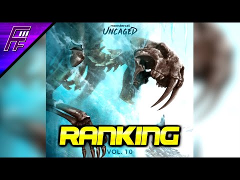 TYNAN THE MAN! Ranking all 40 songs on Monstercat Uncaged Vol. 10