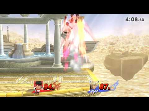 My friend Aito Nui against a skilled player