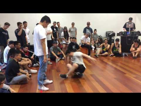 Wolvi vs Mark // VSDF 2016 // Prelims