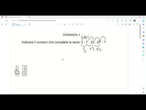 Logic Quiz - Tricks for Solving Different Types of Number Sequences