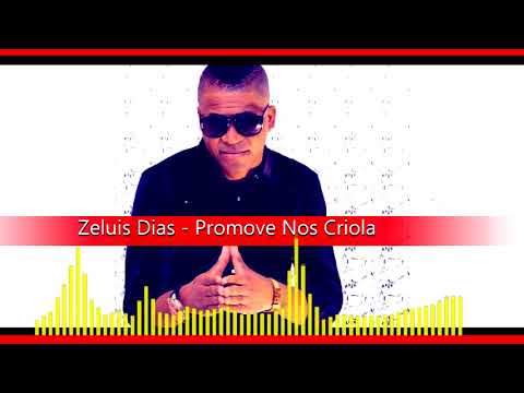 Ze Luis Dias "  Promove Nos Criola Funana