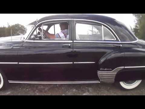 1952 Chevy Deluxe