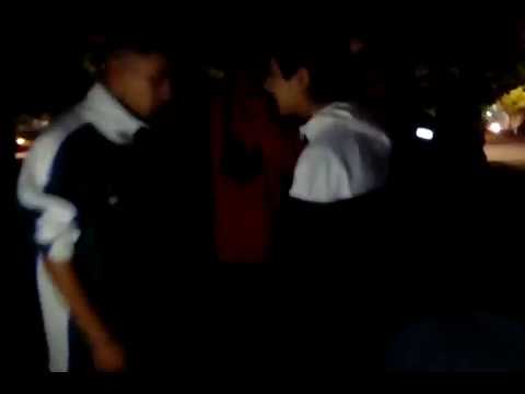 ATRE vs KANE - 4TOS - FECHA 1VS1 (2018) - El Rimadero 18/12