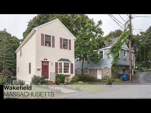 Video of 6 Middlesex Street | Wakefield, Massachusetts real estate & homes by Ternullo Real Estate