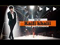 Kaifi Khalil Live Performance At Hum Bridal Couture Week Kahani Suno Live