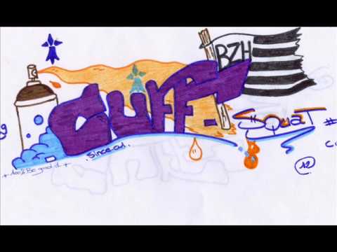 cuffsquat   rap abstrait   Le respect