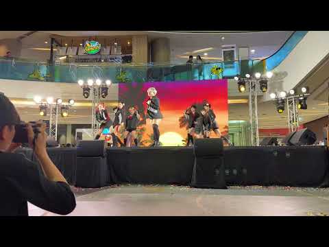 250503 Queen Angel cover AOA - Intro (welcome to paradise) + Good Luck + Break Dance + Heart Attack