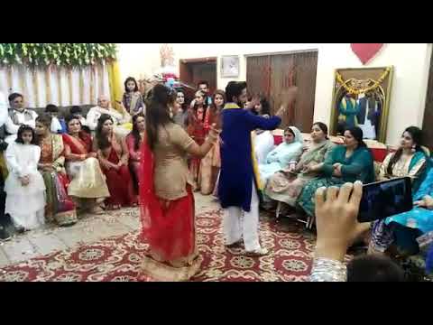 Tail ka dance beautiful