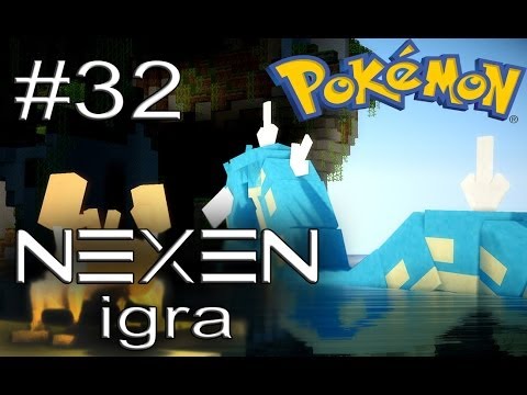 Minecraft Pokemon - Epizoda 32