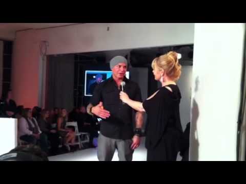 Hairdressers helping hairdressers Anthony Cole interview