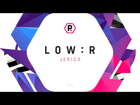 Low:R & Hiraeth - 'Jericho'