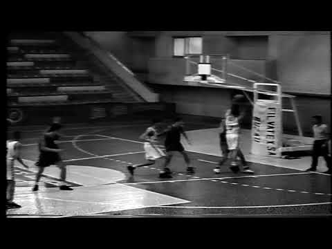 1996 National Basketball Championship Finals / CCS Buzau V Steaua Bucuresti part 1