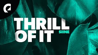 Siine feat. Frank Moody - Thrill Of It