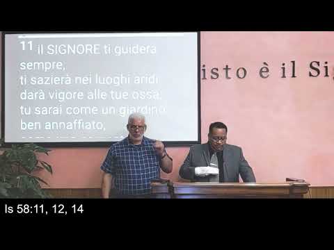 Predica domenica 19-03-2023