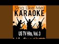 Spybreak Short One Karaoke Version Originally Performed By Propellerheads