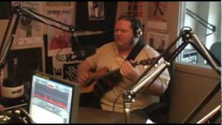 Matt Andersen Live @ Fred FM - Devil's Bride