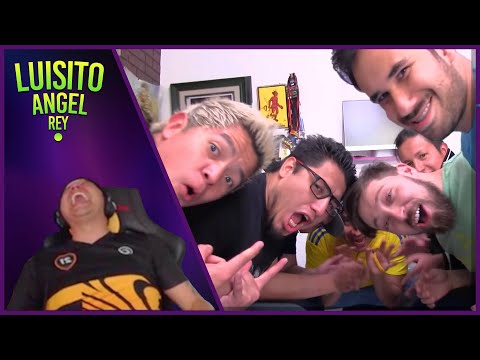 Reaction to "If You Laugh You Lose with the Crew" Isra Has No Soul 😈