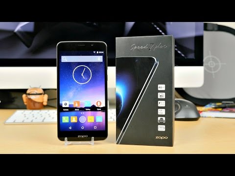 Zopo Speed 7 Plus Review: Ferrari Speeds?