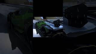 Literally the LOUDEST Lamborghini EVER ๐๐ Essenza SCV12 | Forza Horizon 6 #Shorts