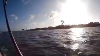 preview picture of video 'Snorkelling in Caye Caulker, Belize'