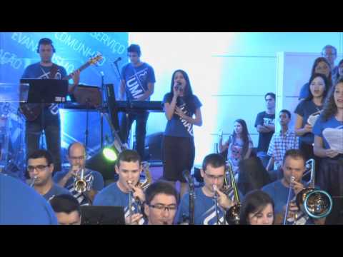 Coral UMADBLU - Verei Jesus (The Man - The Brooklyn Tabernacle Choir)